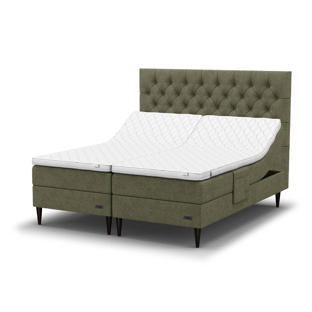 Ekens Elegans Ställbar Säng